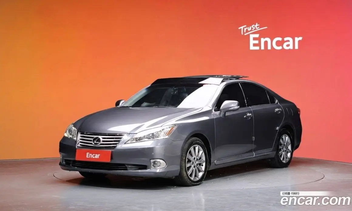 Lexus ES 2012 3.5 автомат (гидро), фото 34 Lexus ES 2012 3.5 автомат (гидро), фото 34