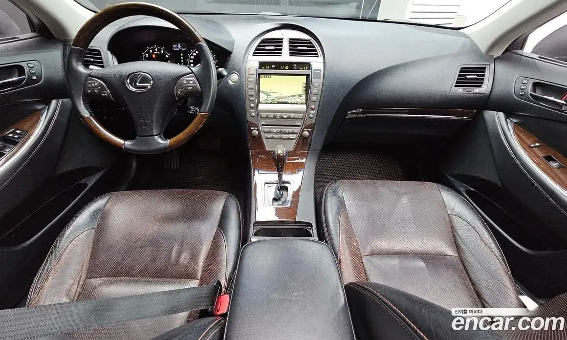 Lexus ES 2012 3.5 автомат (гидро), фото 9 Lexus ES 2012 3.5 автомат (гидро), фото 9