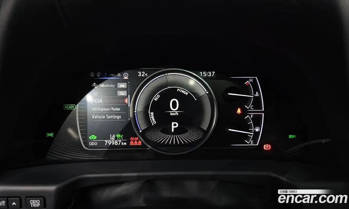 Lexus ES 2019 2.5 автомат (гидро), фото 11