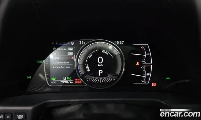 Lexus ES 2019 2.5 автомат (гидро), миниатюра 11