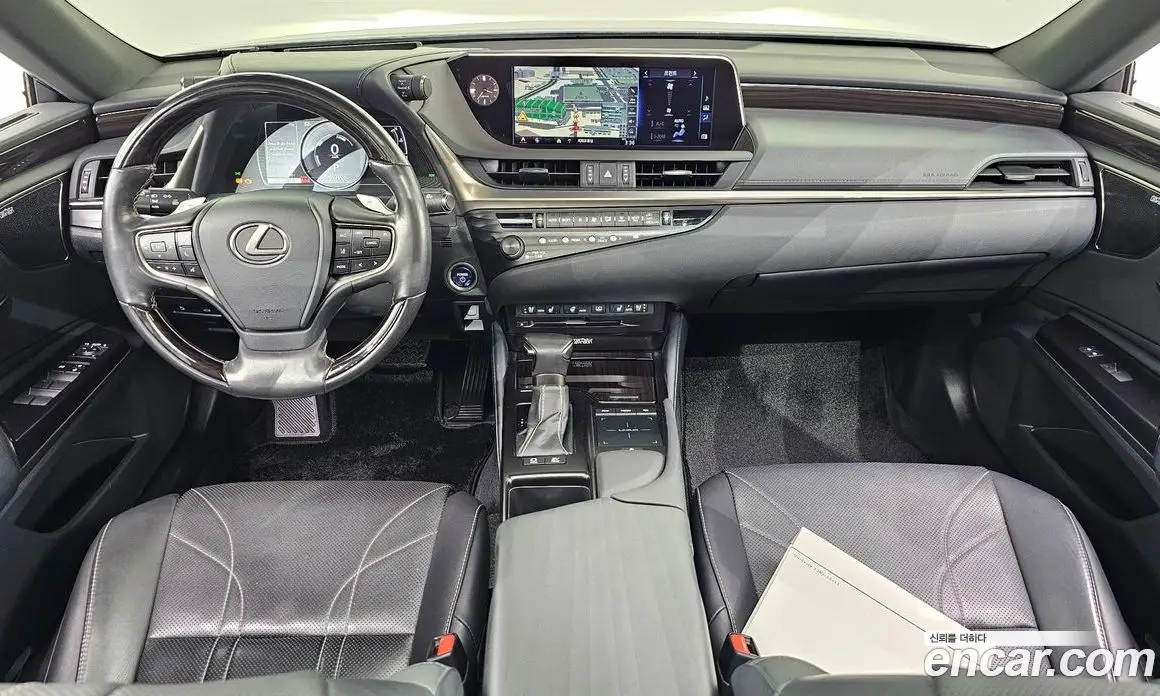 Lexus ES 2019 2.5 автомат (гидро), фото 10
