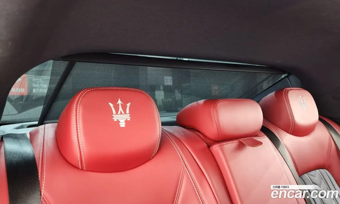 Maserati Ghibli 2018 3.0 автомат (гидро), фото 22 Maserati Ghibli 2018 3.0 автомат (гидро), фото 22