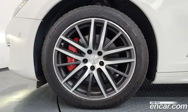 Maserati Ghibli 2018 3.0 автомат (гидро), миниатюра 5 Maserati Ghibli 2018 3.0 автомат (гидро), миниатюра 5