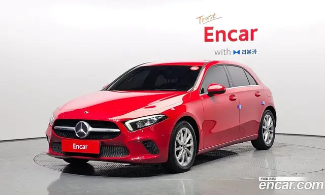 Mercedes-Benz A-Class, 2019, 74 235 км