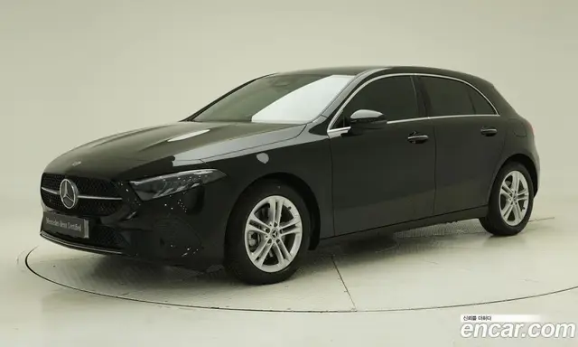 Mercedes-Benz A-Class, 2024, 787 км