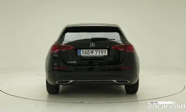 Mercedes-Benz A-Class 2024 2.0 гидро, миниатюра 4 Mercedes-Benz A-Class 2024 2.0 гидро, миниатюра 4