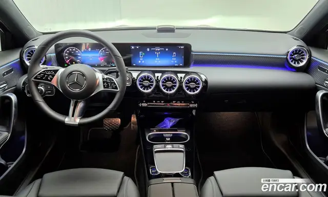Mercedes-Benz A-Class 2024 2.0 гидро, миниатюра 7 Mercedes-Benz A-Class 2024 2.0 гидро, миниатюра 7