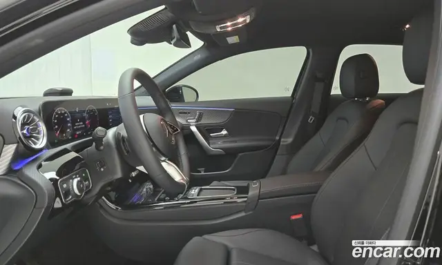 Mercedes-Benz A-Class 2024 2.0 гидро, миниатюра 9 Mercedes-Benz A-Class 2024 2.0 гидро, миниатюра 9