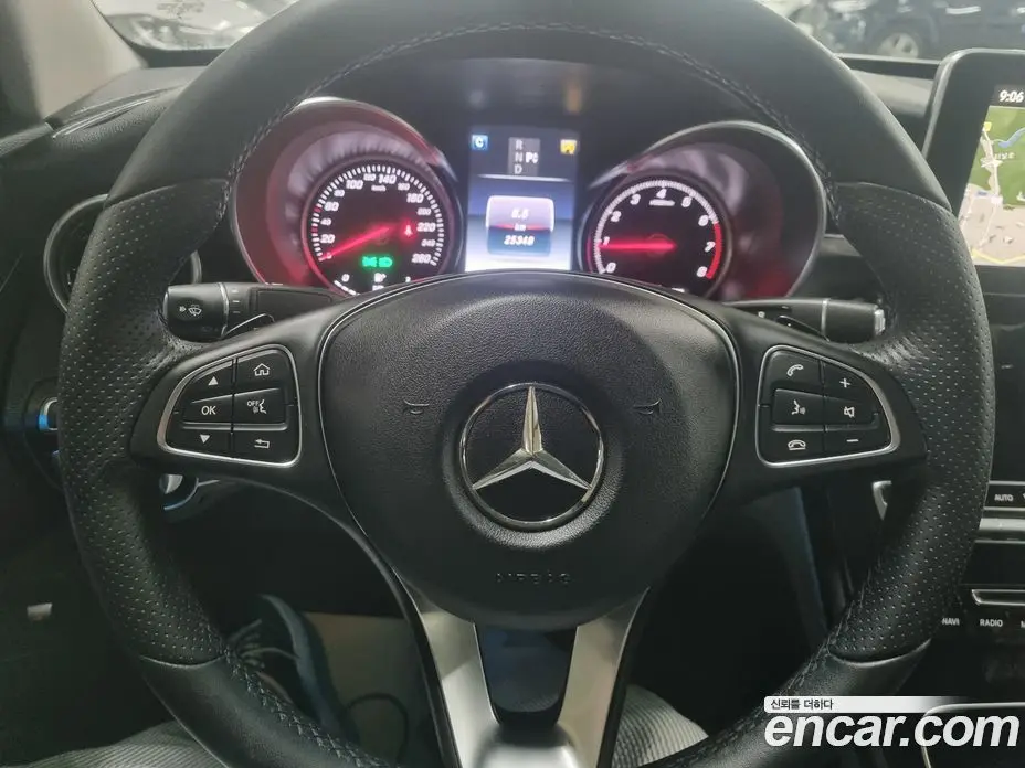 Mercedes-Benz C-Class 2018 2.0 гидро, фото 14
