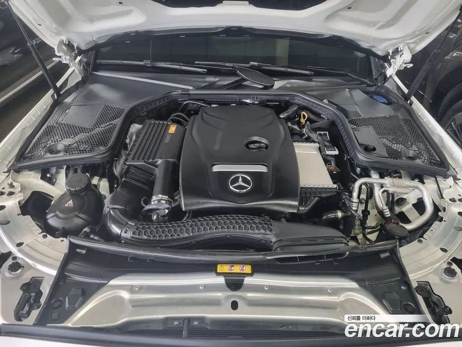 Mercedes-Benz C-Class 2018 2.0 гидро, фото 6