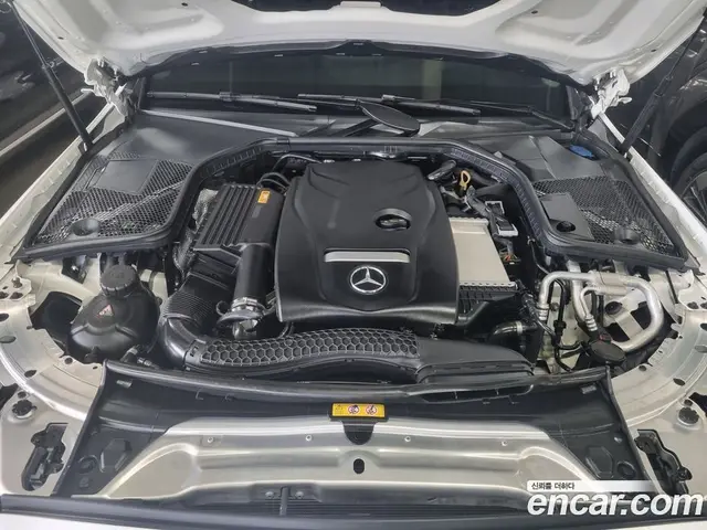 Mercedes-Benz C-Class 2018 2.0 гидро, миниатюра 6