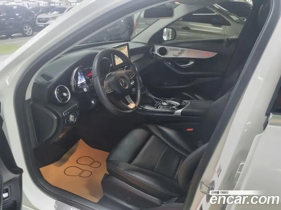 Mercedes-Benz C-Class 2018 2.0 гидро, фото 7