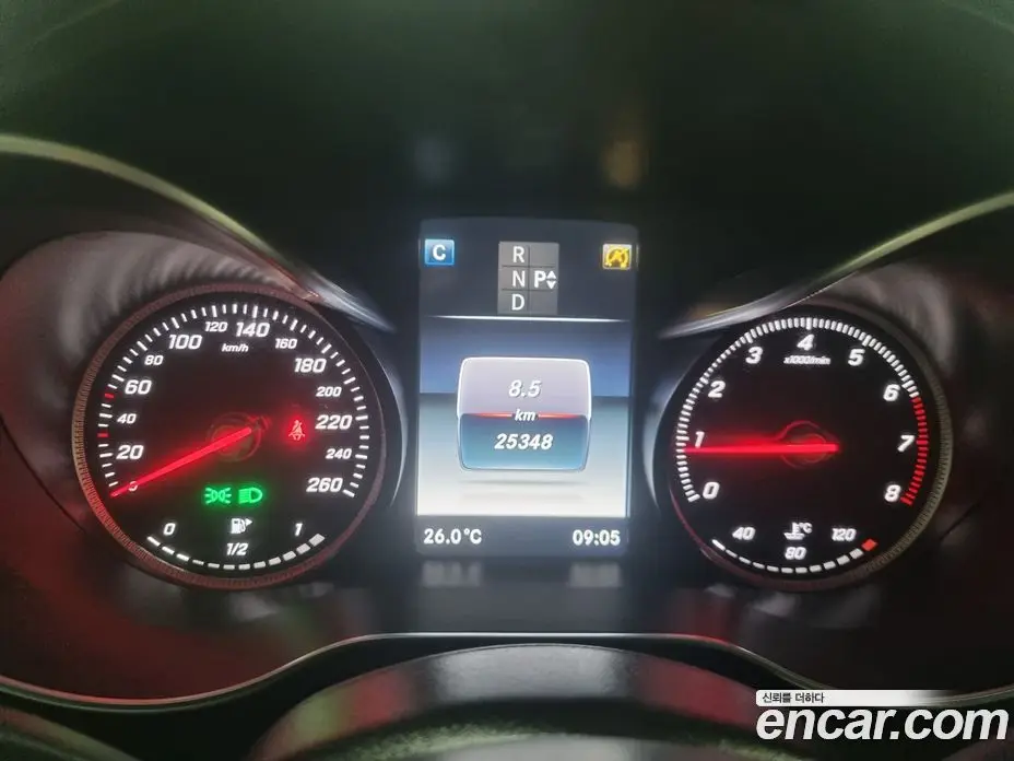Mercedes-Benz C-Class 2018 2.0 гидро, фото 8
