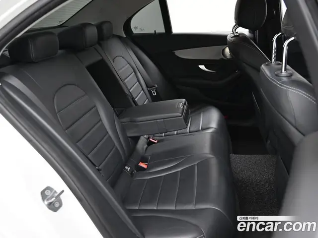 Mercedes-Benz C-Class 2019 2.0 гидро, миниатюра 12