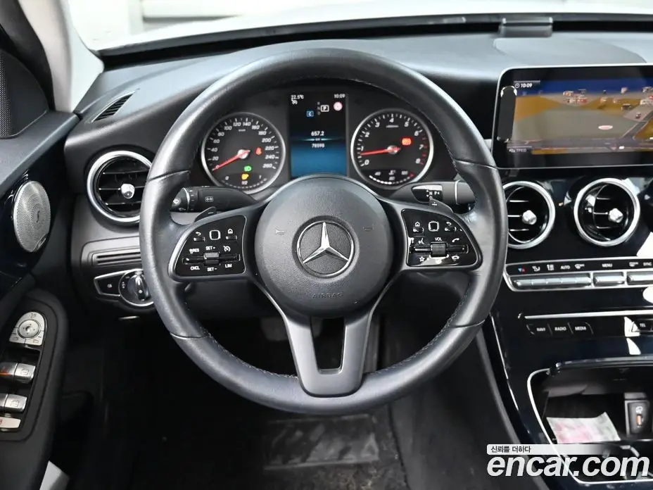Mercedes-Benz C-Class 2019 2.0 гидро, фото 13 Mercedes-Benz C-Class 2019 2.0 гидро, фото 13