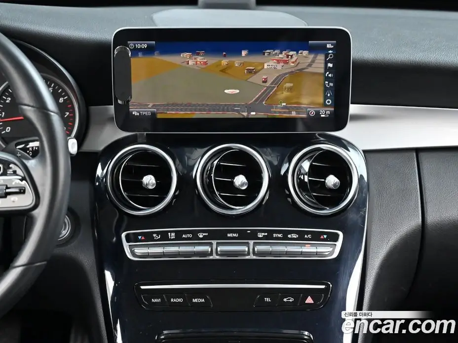 Mercedes-Benz C-Class 2019 2.0 гидро, фото 14 Mercedes-Benz C-Class 2019 2.0 гидро, фото 14