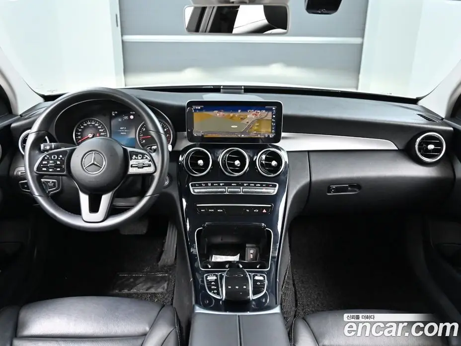 Mercedes-Benz C-Class 2019 2.0 гидро, фото 7 Mercedes-Benz C-Class 2019 2.0 гидро, фото 7