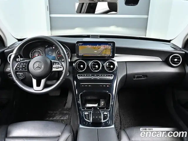 Mercedes-Benz C-Class 2019 2.0 гидро, миниатюра 7 Mercedes-Benz C-Class 2019 2.0 гидро, миниатюра 7