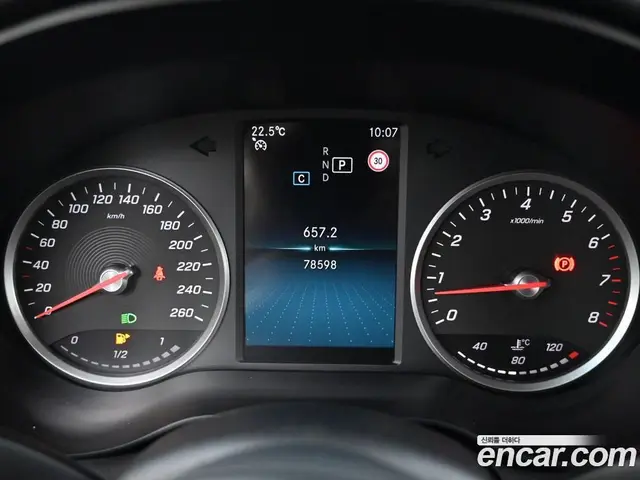 Mercedes-Benz C-Class 2019 2.0 гидро, миниатюра 8 Mercedes-Benz C-Class 2019 2.0 гидро, миниатюра 8
