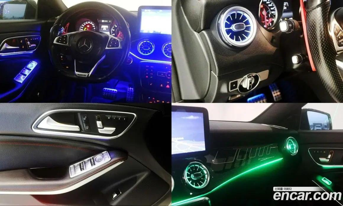 Mercedes-Benz CLA-Class 2015 2.0 гидро, фото 13 Mercedes-Benz CLA-Class 2015 2.0 гидро, фото 13