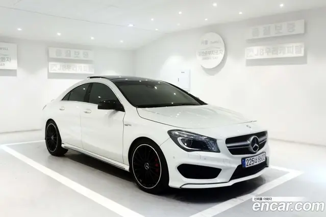 Mercedes-Benz CLA-Class 2015 2.0 гидро, миниатюра 7 Mercedes-Benz CLA-Class 2015 2.0 гидро, миниатюра 7
