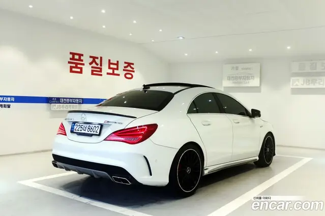 Mercedes-Benz CLA-Class 2015 2.0 гидро, миниатюра 8 Mercedes-Benz CLA-Class 2015 2.0 гидро, миниатюра 8