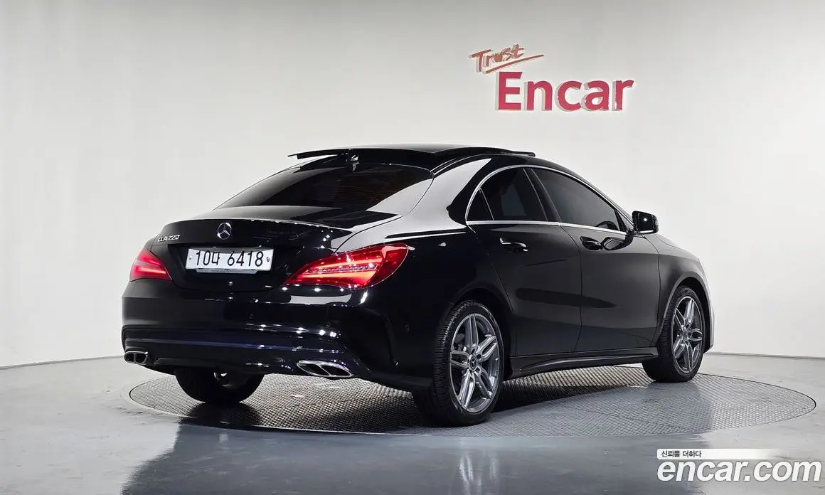 Mercedes-Benz CLA-Class 2018 2.0 гидро, фото 2 Mercedes-Benz CLA-Class 2018 2.0 гидро, фото 2
