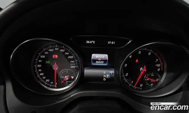 Mercedes-Benz CLA-Class 2018 2.0 гидро, миниатюра 11 Mercedes-Benz CLA-Class 2018 2.0 гидро, миниатюра 11