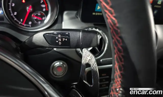 Mercedes-Benz CLA-Class 2018 2.0 гидро, миниатюра 12