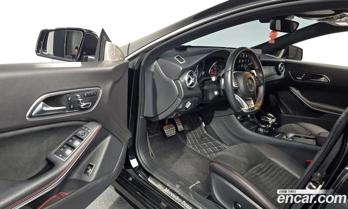 Mercedes-Benz CLA-Class 2018 2.0 гидро, фото 13 Mercedes-Benz CLA-Class 2018 2.0 гидро, фото 13