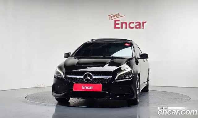 Mercedes-Benz CLA-Class 2018 2.0 гидро, миниатюра 3 Mercedes-Benz CLA-Class 2018 2.0 гидро, миниатюра 3