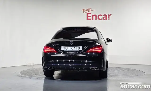 Mercedes-Benz CLA-Class 2018 2.0 гидро, миниатюра 4 Mercedes-Benz CLA-Class 2018 2.0 гидро, миниатюра 4