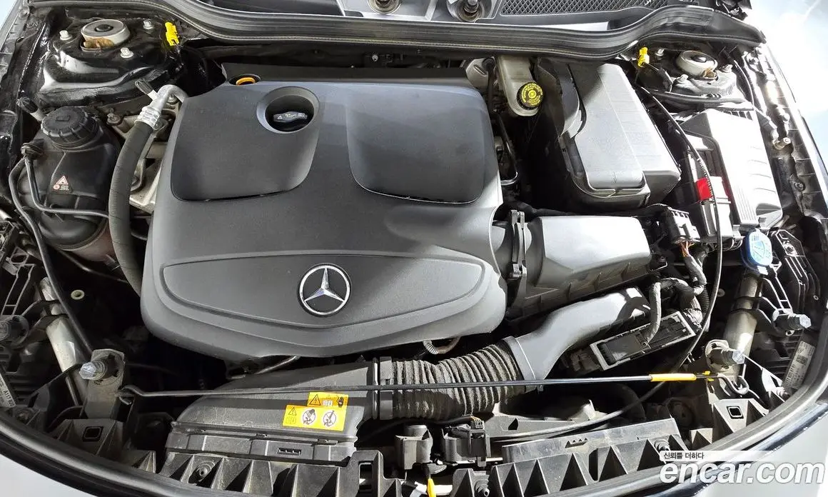 Mercedes-Benz CLA-Class 2018 2.0 гидро, фото 6 Mercedes-Benz CLA-Class 2018 2.0 гидро, фото 6