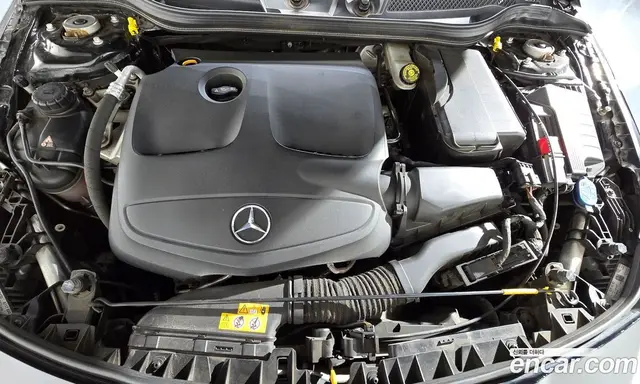 Mercedes-Benz CLA-Class 2018 2.0 гидро, миниатюра 6 Mercedes-Benz CLA-Class 2018 2.0 гидро, миниатюра 6