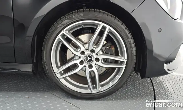 Mercedes-Benz CLA-Class 2018 2.0 гидро, миниатюра 7 Mercedes-Benz CLA-Class 2018 2.0 гидро, миниатюра 7