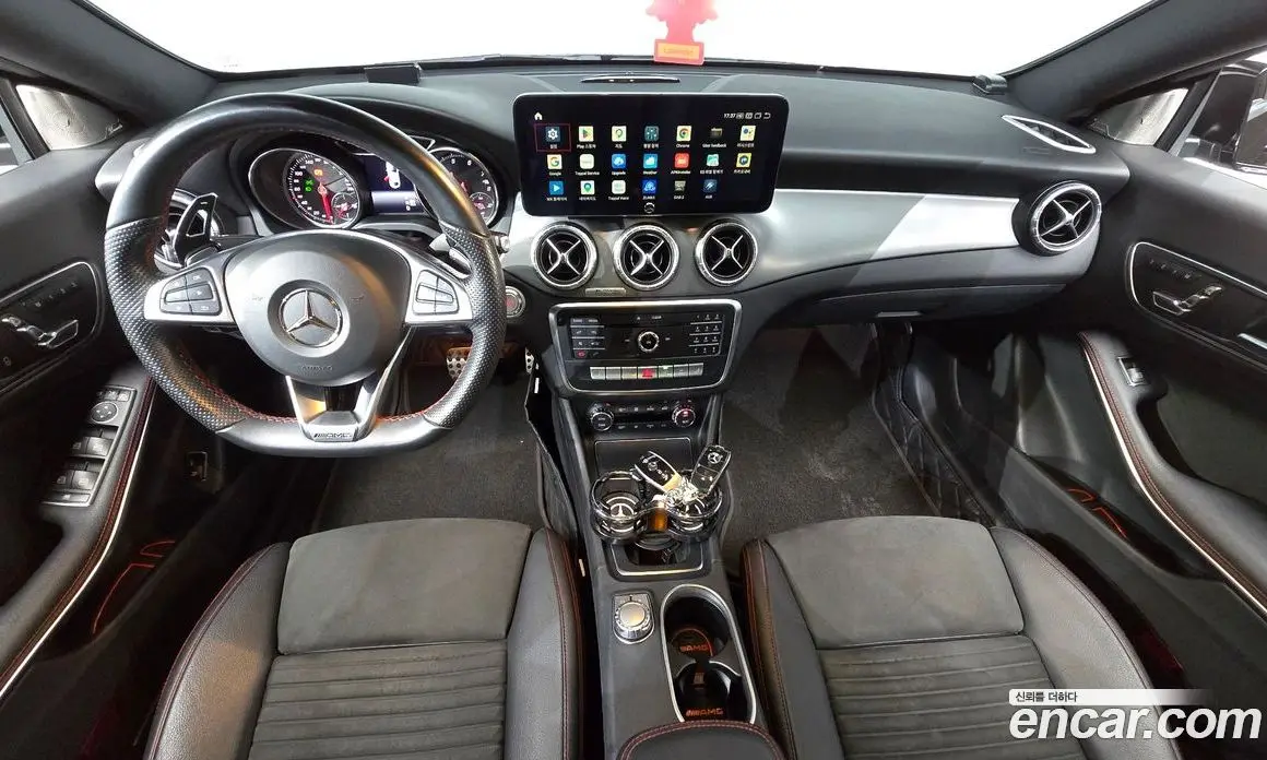 Mercedes-Benz CLA-Class 2018 2.0 гидро, фото 10 Mercedes-Benz CLA-Class 2018 2.0 гидро, фото 10