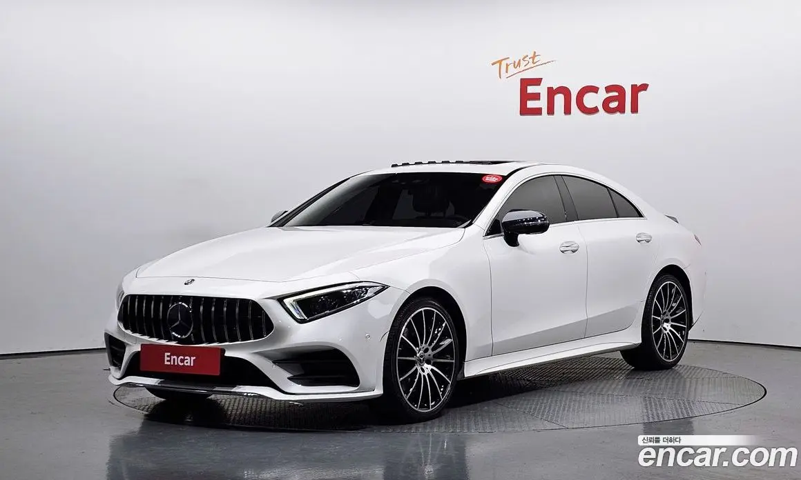 Mercedes-Benz CLS-Class 2019 3.0 гидро, фото 1 Mercedes-Benz CLS-Class 2019 3.0 гидро, фото 1