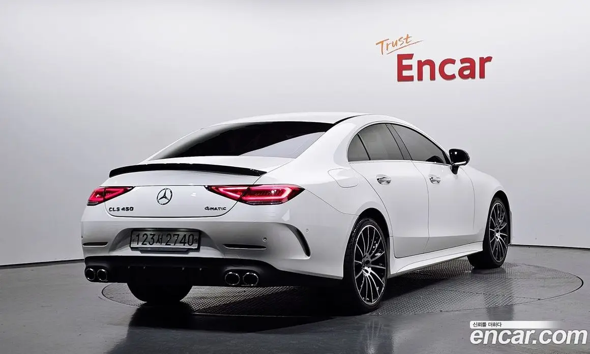 Mercedes-Benz CLS-Class 2019 3.0 гидро, фото 2 Mercedes-Benz CLS-Class 2019 3.0 гидро, фото 2