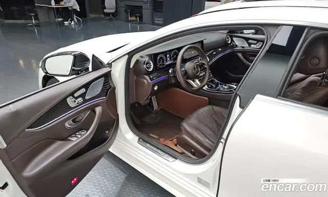 Mercedes-Benz CLS-Class 2019 3.0 гидро, миниатюра 11 Mercedes-Benz CLS-Class 2019 3.0 гидро, миниатюра 11
