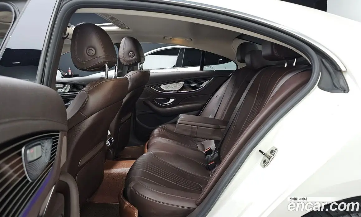 Mercedes-Benz CLS-Class 2019 3.0 гидро, фото 12 Mercedes-Benz CLS-Class 2019 3.0 гидро, фото 12
