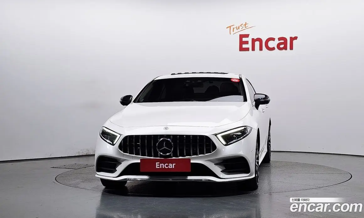 Mercedes-Benz CLS-Class 2019 3.0 гидро, фото 3 Mercedes-Benz CLS-Class 2019 3.0 гидро, фото 3