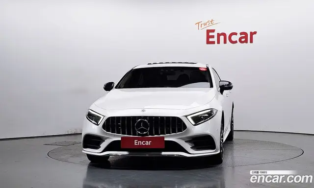 Mercedes-Benz CLS-Class 2019 3.0 гидро, миниатюра 3 Mercedes-Benz CLS-Class 2019 3.0 гидро, миниатюра 3