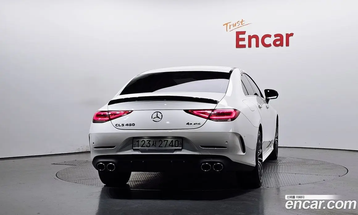 Mercedes-Benz CLS-Class 2019 3.0 гидро, фото 4 Mercedes-Benz CLS-Class 2019 3.0 гидро, фото 4