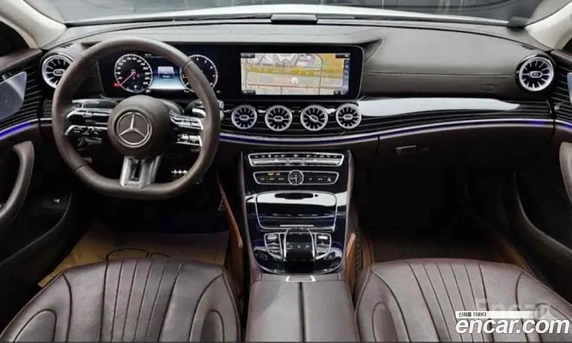 Mercedes-Benz CLS-Class 2019 3.0 гидро, фото 7 Mercedes-Benz CLS-Class 2019 3.0 гидро, фото 7