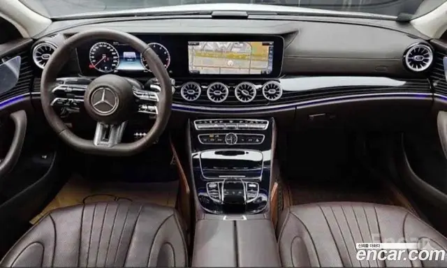 Mercedes-Benz CLS-Class 2019 3.0 гидро, миниатюра 7 Mercedes-Benz CLS-Class 2019 3.0 гидро, миниатюра 7