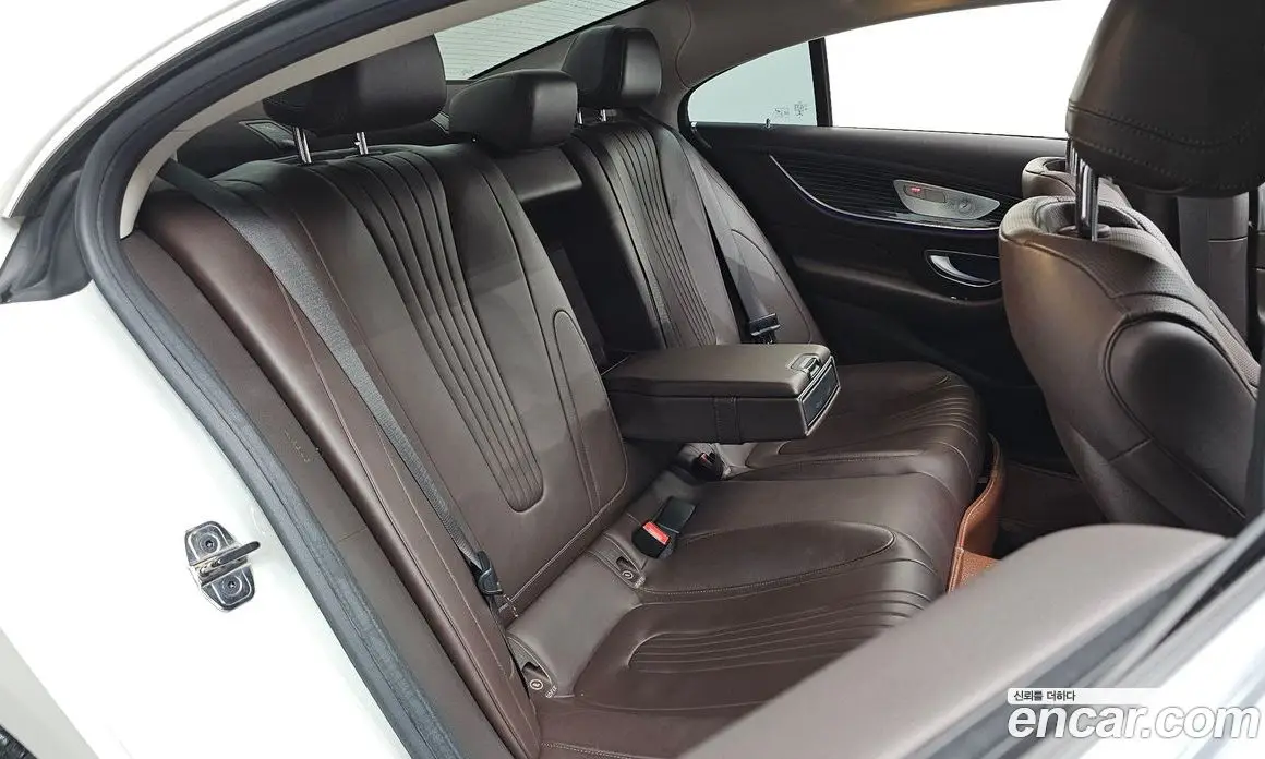 Mercedes-Benz CLS-Class 2019 3.0 гидро, фото 10 Mercedes-Benz CLS-Class 2019 3.0 гидро, фото 10