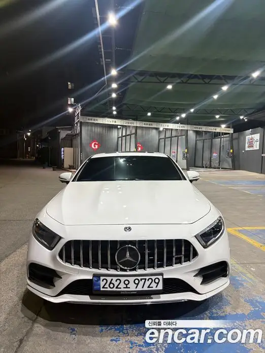 Mercedes-Benz CLS-Class 2021 3.0 гидро, фото 1 Mercedes-Benz CLS-Class 2021 3.0 гидро, фото 1