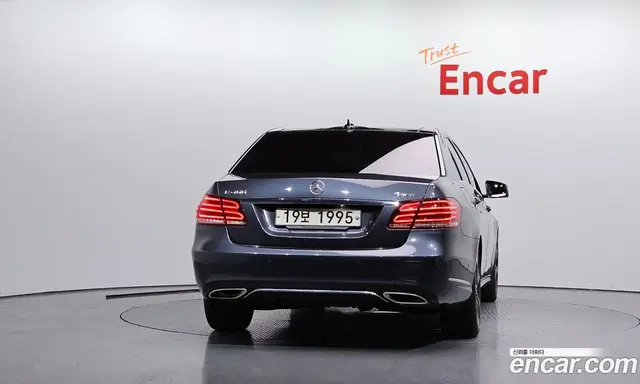 Mercedes-Benz E-Class 2015 3.0 гидро, миниатюра 4