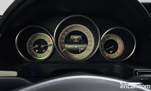 Mercedes-Benz E-Class 2015 3.0 гидро, миниатюра 8