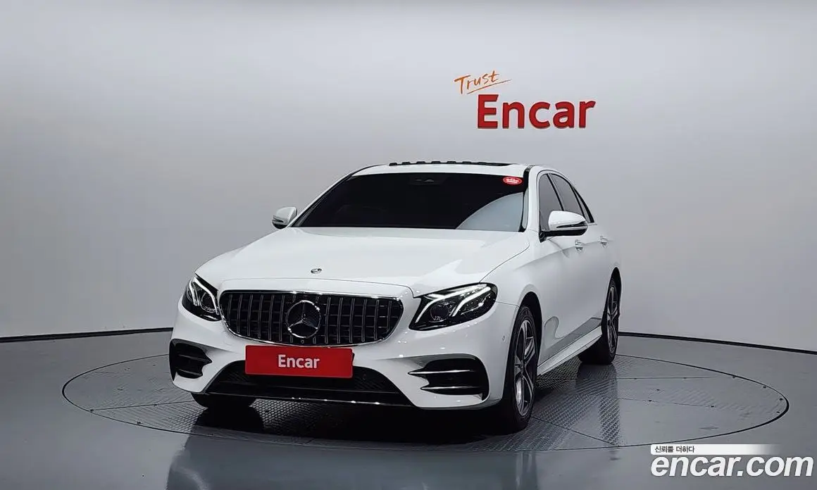 Mercedes-Benz E-Class 2019 1.9 автомат (гидро), фото 3